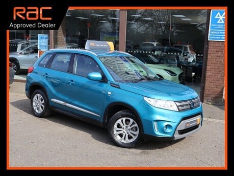 Suzuki Vitara 1.6 SZ4 Euro 6 (s/s) 5dr