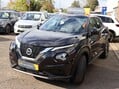 Nissan Juke 1.0 DIG-T Acenta Euro 6 (s/s) 5dr 6