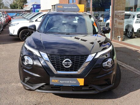Nissan Juke 1.0 DIG-T Acenta Euro 6 (s/s) 5dr 2