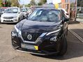 Nissan Juke 1.0 DIG-T Acenta Euro 6 (s/s) 5dr 6