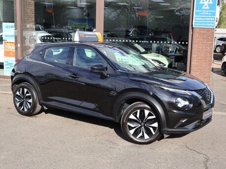 Nissan Juke 1.0 DIG-T Acenta Euro 6 (s/s) 5dr