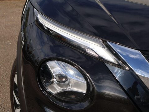 Nissan Juke 1.0 DIG-T Acenta Euro 6 (s/s) 5dr 31
