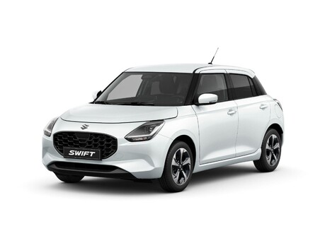 Suzuki Swift 1.2 Dualjet Hybrid ULTRA