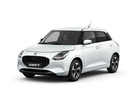 Suzuki Swift 1.2 Dualjet Hybrid ULTRA
