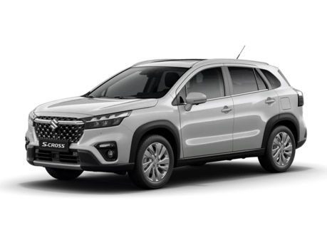 Suzuki S-Cross 1.4 BoosterJet Hybrid MOTION 1