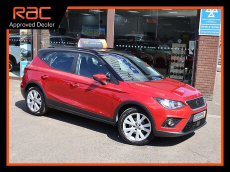 SEAT Arona 1.0 TSI SE Technology Euro 6 (s/s) 5dr