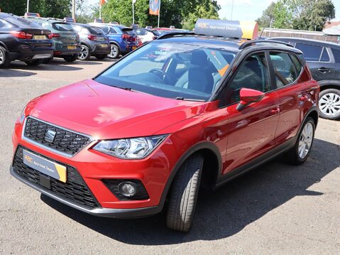 SEAT Arona 1.0 TSI SE Technology Euro 6 (s/s) 5dr 6