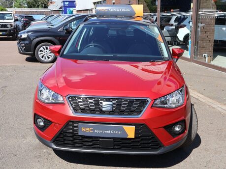 SEAT Arona 1.0 TSI SE Technology Euro 6 (s/s) 5dr 2