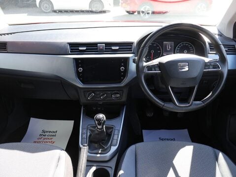 SEAT Arona 1.0 TSI SE Technology Euro 6 (s/s) 5dr 10