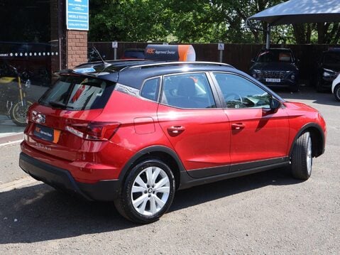 SEAT Arona 1.0 TSI SE Technology Euro 6 (s/s) 5dr 3