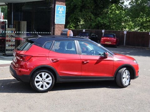 SEAT Arona 1.0 TSI SE Technology Euro 6 (s/s) 5dr 8