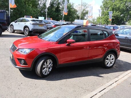 SEAT Arona 1.0 TSI SE Technology Euro 6 (s/s) 5dr 4