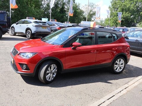 SEAT Arona 1.0 TSI SE Technology Euro 6 (s/s) 5dr 4