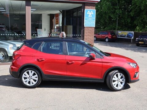 SEAT Arona 1.0 TSI SE Technology Euro 6 (s/s) 5dr 7