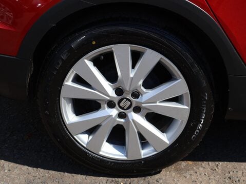 SEAT Arona 1.0 TSI SE Technology Euro 6 (s/s) 5dr 27