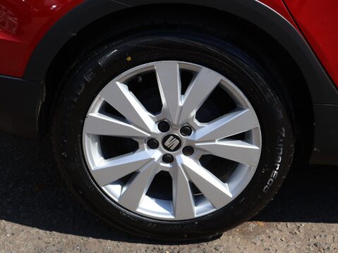 SEAT Arona 1.0 TSI SE Technology Euro 6 (s/s) 5dr 27