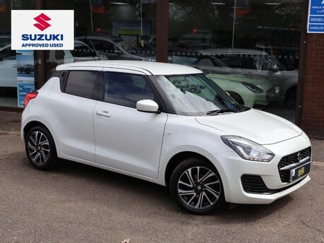 Suzuki Swift 1.2 Dualjet MHEV SZ-L Euro 6 (s/s) 5dr