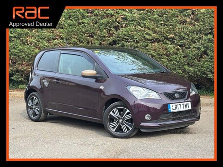 SEAT Mii 1.0 12v Design Mii Euro 6 3dr