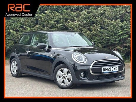 Mini Hatch 1.5 Cooper Classic Euro 6 (s/s) 3dr