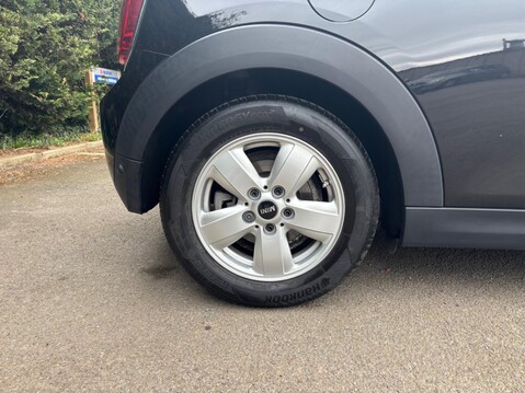 Mini Hatch 1.5 Cooper Classic Euro 6 (s/s) 3dr 3