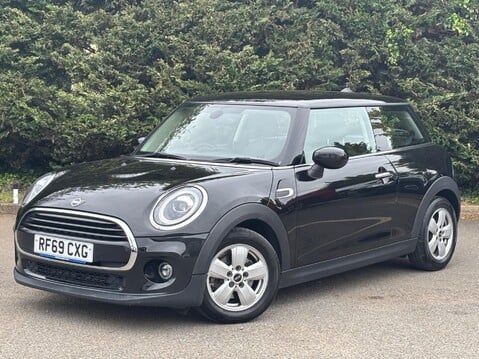 Mini Hatch 1.5 Cooper Classic Euro 6 (s/s) 3dr 10