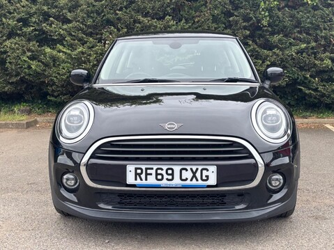Mini Hatch 1.5 Cooper Classic Euro 6 (s/s) 3dr 11
