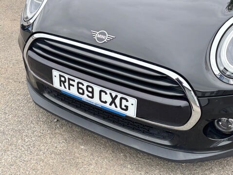 Mini Hatch 1.5 Cooper Classic Euro 6 (s/s) 3dr 12