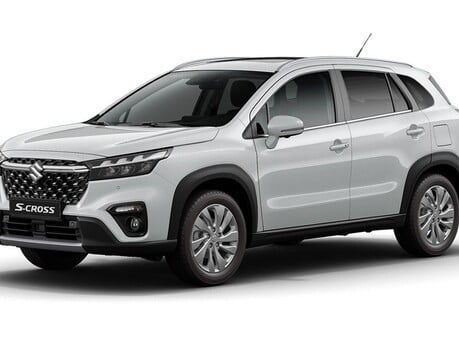 Suzuki S-Cross 1.4 BoosterJet Hybrid MOTION