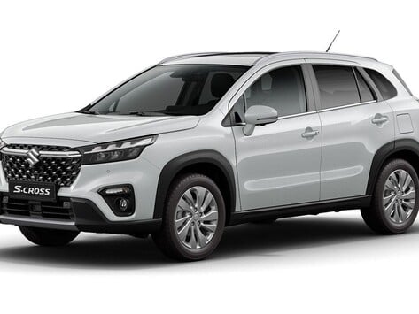 Suzuki S-Cross 1.4 BoosterJet Hybrid MOTION