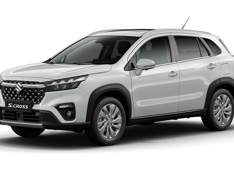 Suzuki S-Cross 1.4 BoosterJet Hybrid MOTION 1