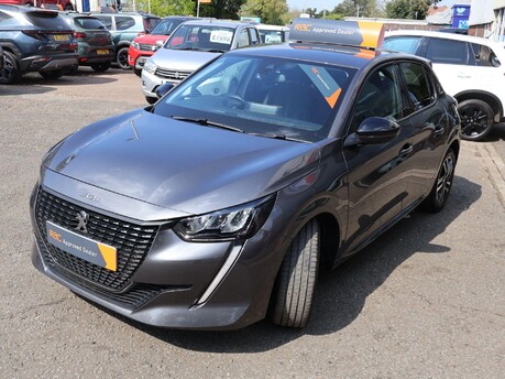 Peugeot 208 1.2 PureTech Allure Premium + EAT Euro 6 (s/s) 5dr 3