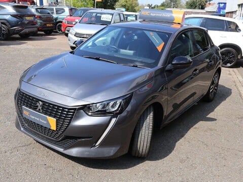 Peugeot 208 1.2 PureTech Allure Premium + EAT Euro 6 (s/s) 5dr 3