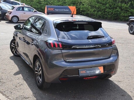 Peugeot 208 1.2 PureTech Allure Premium + EAT Euro 6 (s/s) 5dr 4