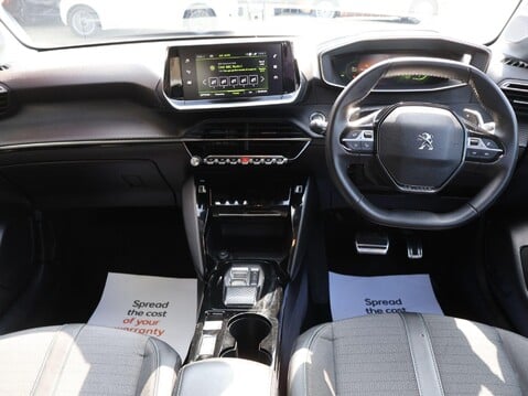 Peugeot 208 1.2 PureTech Allure Premium + EAT Euro 6 (s/s) 5dr 9