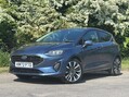 Ford Fiesta 1.0T EcoBoost MHEV Titanium X DCT Euro 6 (s/s) 5dr 10