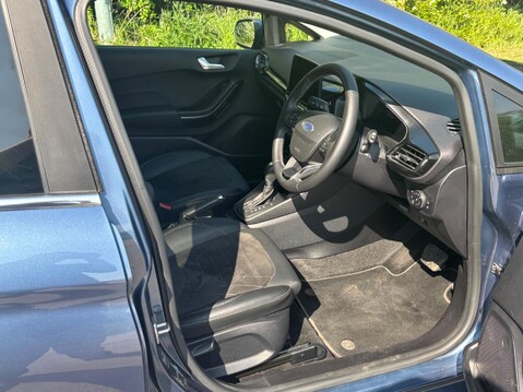 Ford Fiesta 1.0T EcoBoost MHEV Titanium X DCT Euro 6 (s/s) 5dr 16