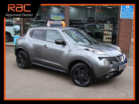 Nissan Juke 1.5 dCi N-Connecta Euro 6 (s/s) 5dr