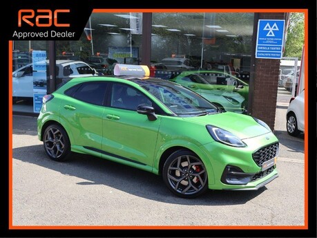 Ford Puma 1.5T EcoBoost ST Euro 6 (s/s) 5dr 1