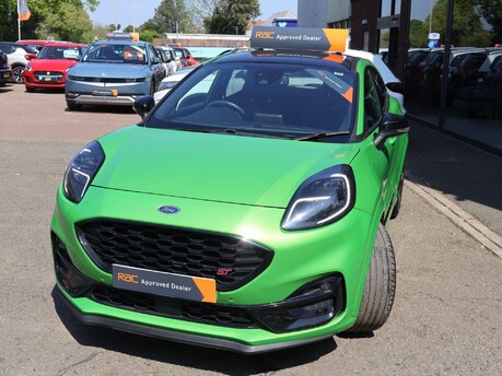 Ford Puma 1.5T EcoBoost ST Euro 6 (s/s) 5dr 2