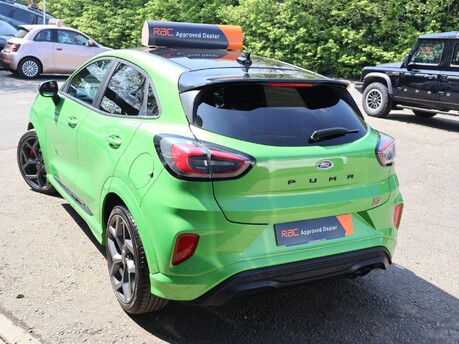 Ford Puma 1.5T EcoBoost ST Euro 6 (s/s) 5dr 3