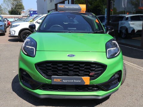 Ford Puma 1.5T EcoBoost ST Euro 6 (s/s) 5dr 5