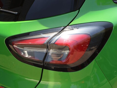 Ford Puma 1.5T EcoBoost ST Euro 6 (s/s) 5dr 36