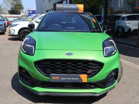Ford Puma 1.5T EcoBoost ST Euro 6 (s/s) 5dr 5