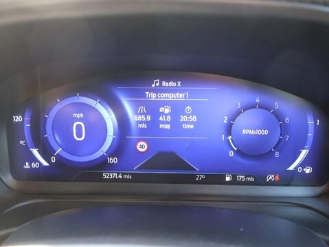 Ford Puma 1.5T EcoBoost ST Euro 6 (s/s) 5dr 14