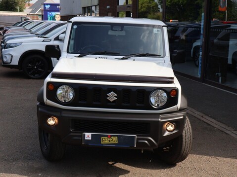 Suzuki Jimny 1.5 LCV ALLGRIP Euro 6 3dr 2