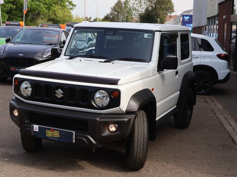 Suzuki Jimny 1.5 LCV ALLGRIP Euro 6 3dr 3