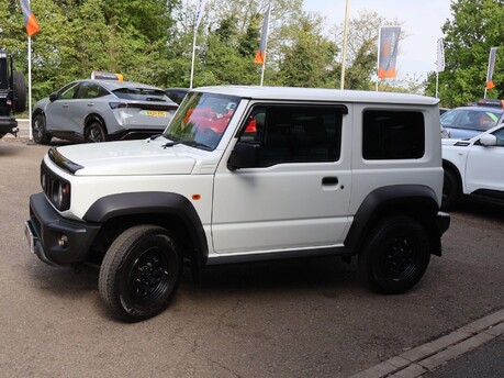 Suzuki Jimny 1.5 LCV ALLGRIP Euro 6 3dr 4