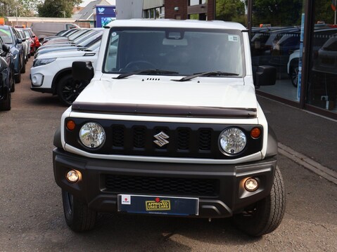 Suzuki Jimny 1.5 LCV ALLGRIP Euro 6 3dr 6