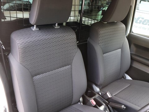 Suzuki Jimny 1.5 LCV ALLGRIP Euro 6 3dr 9
