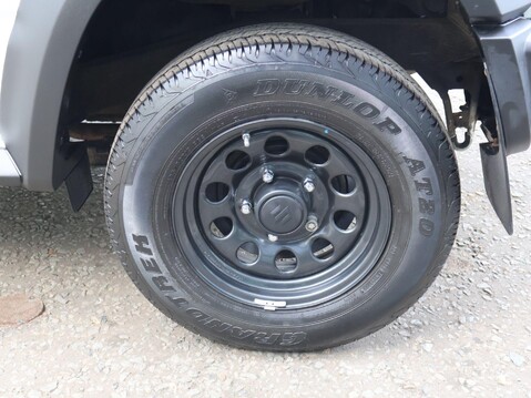 Suzuki Jimny 1.5 LCV ALLGRIP Euro 6 3dr 19